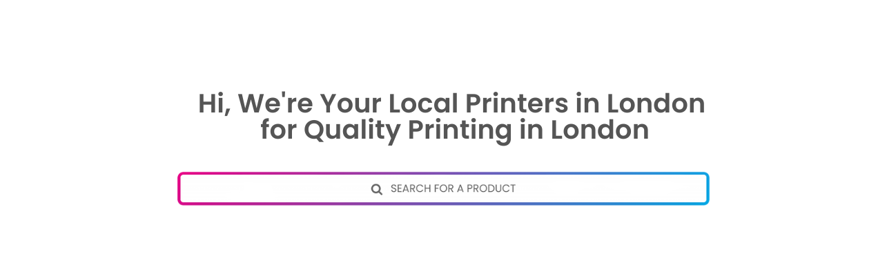 Poster Printing UK Cheap