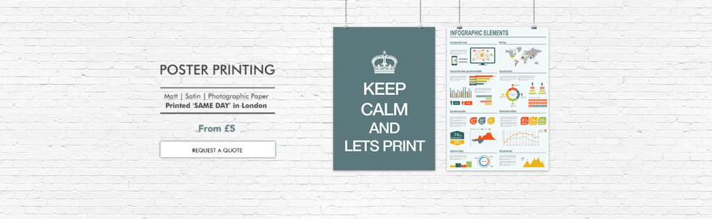 Printers in London