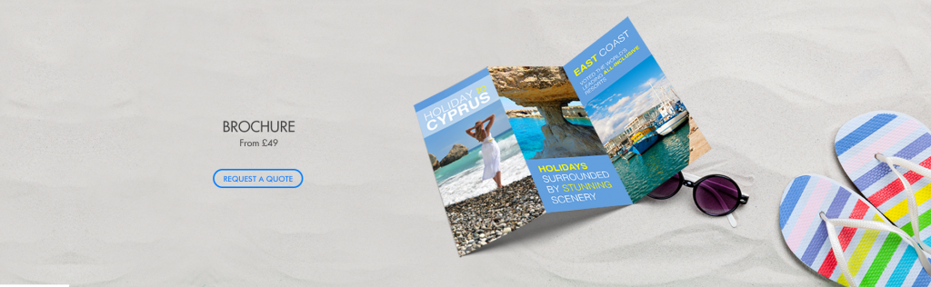 Brochure Printing London