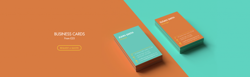 Cheap Business Cards London
