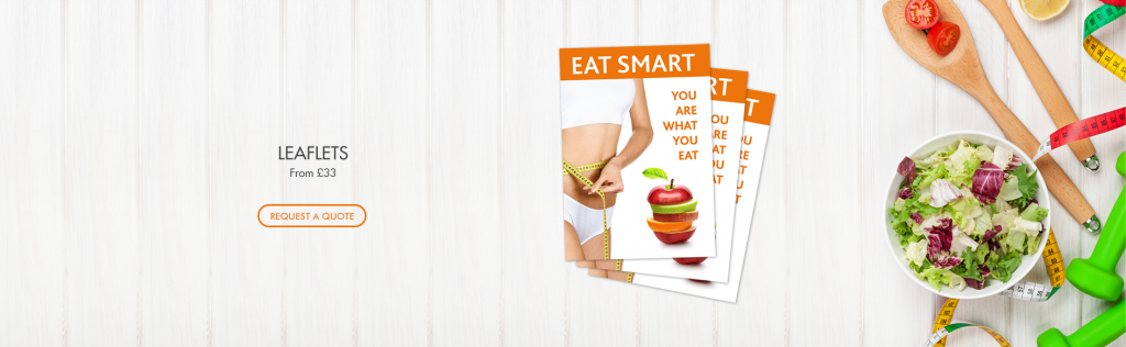 UK Leaflet Printing