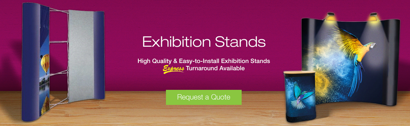 Exhibition Printing in London