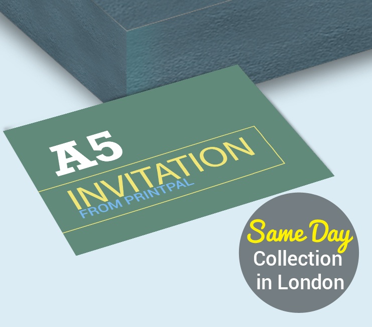 Wedding Stationery, Invitation Printing in London from £33 + Vat