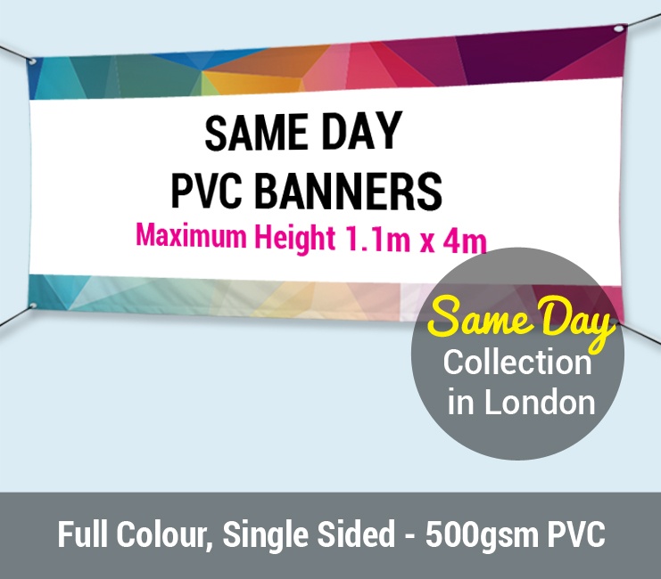 Banner Printing Printers In London