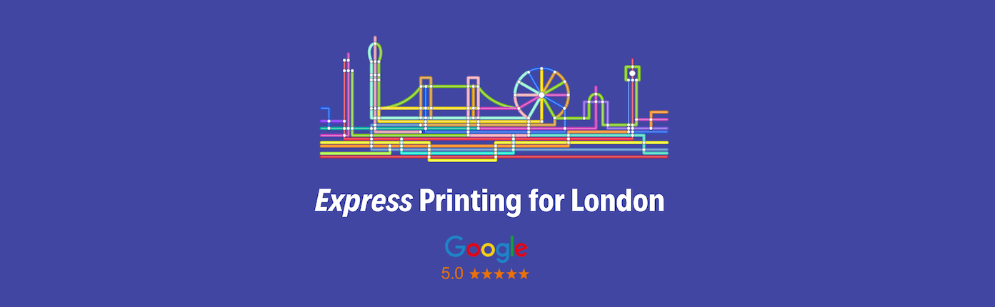Express Printing London 2