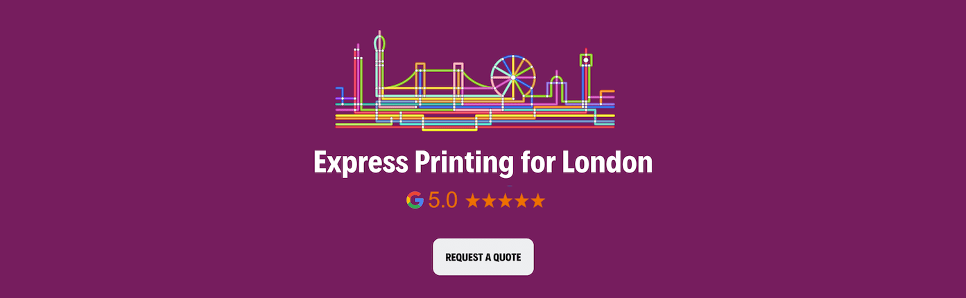 Express Printing London 6
