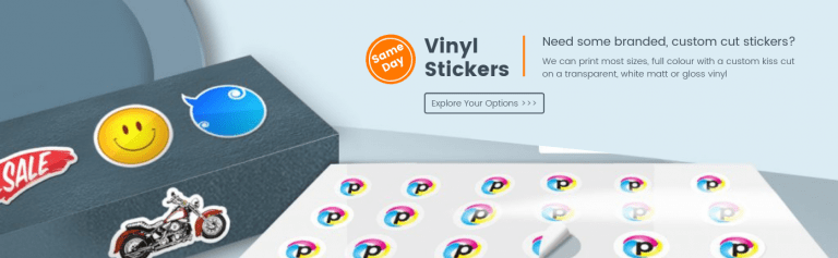 Printing in London – Why Stickers Are A Brilliant Marketing Tool for Businesses