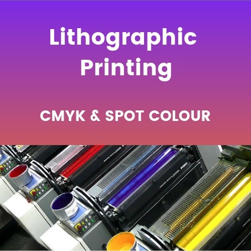 litho printing