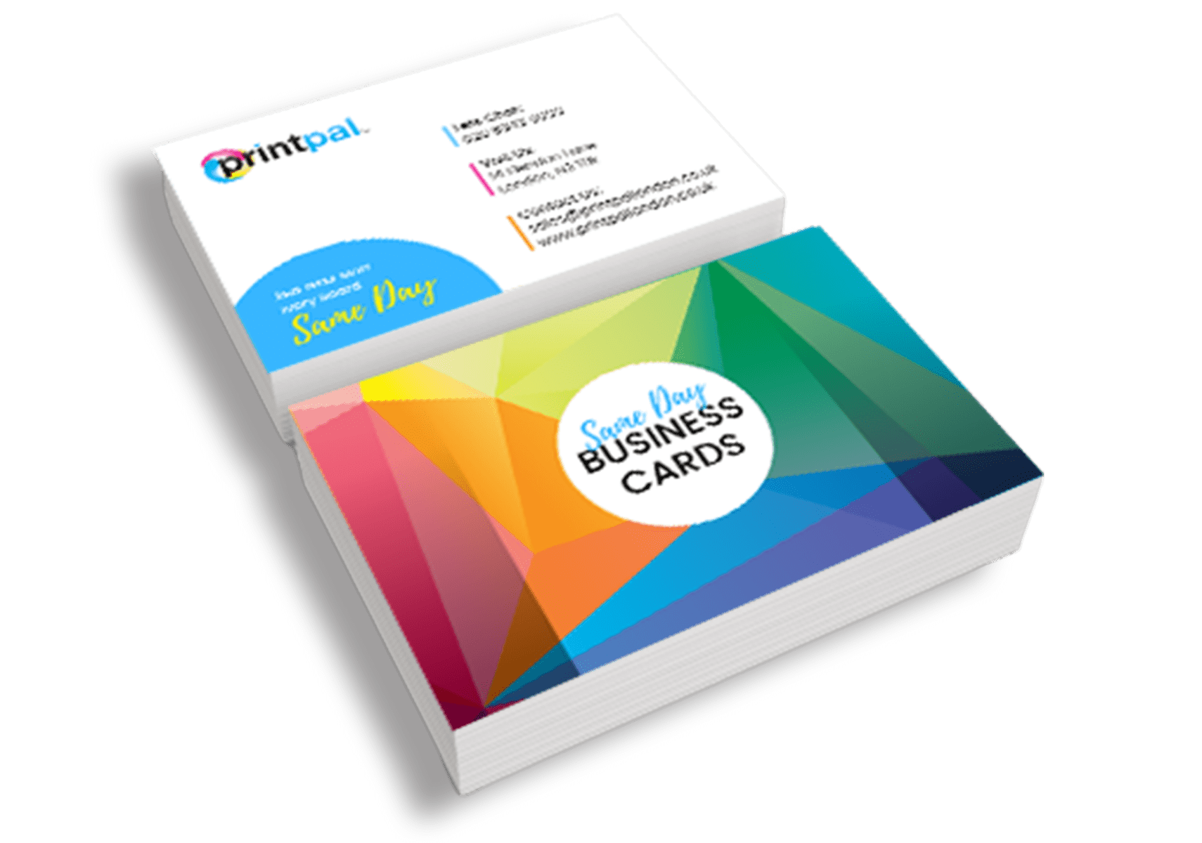 Business Cards London From 19 Same Day Card Printing