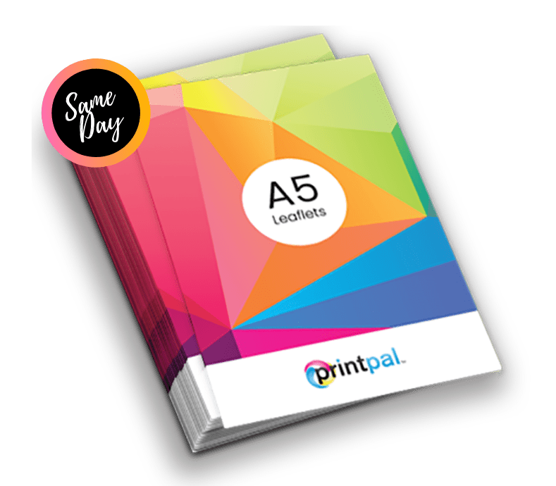Same Day Leaflet Printing London, Flyer Printing, From £33