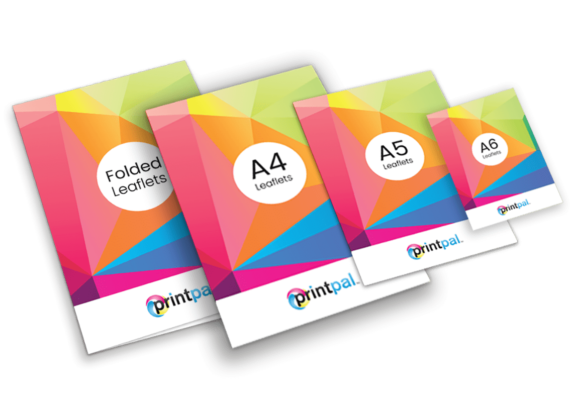 A leaflet printing uk