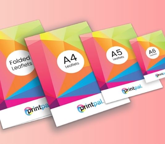 Leaflet Printing London