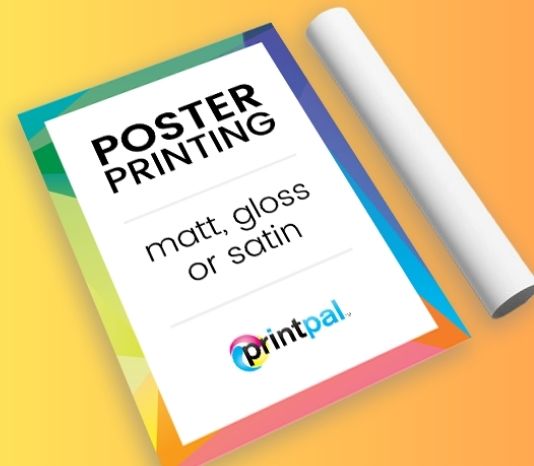 Poster Printing London