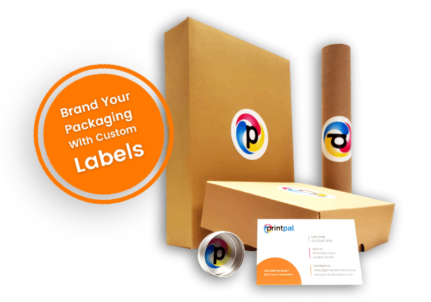 sticker and label printing