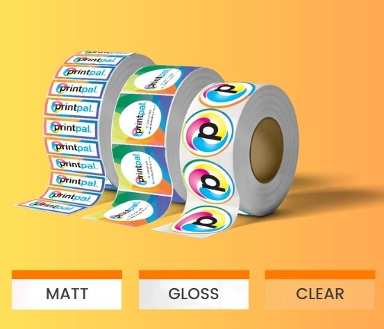 Label Printing London