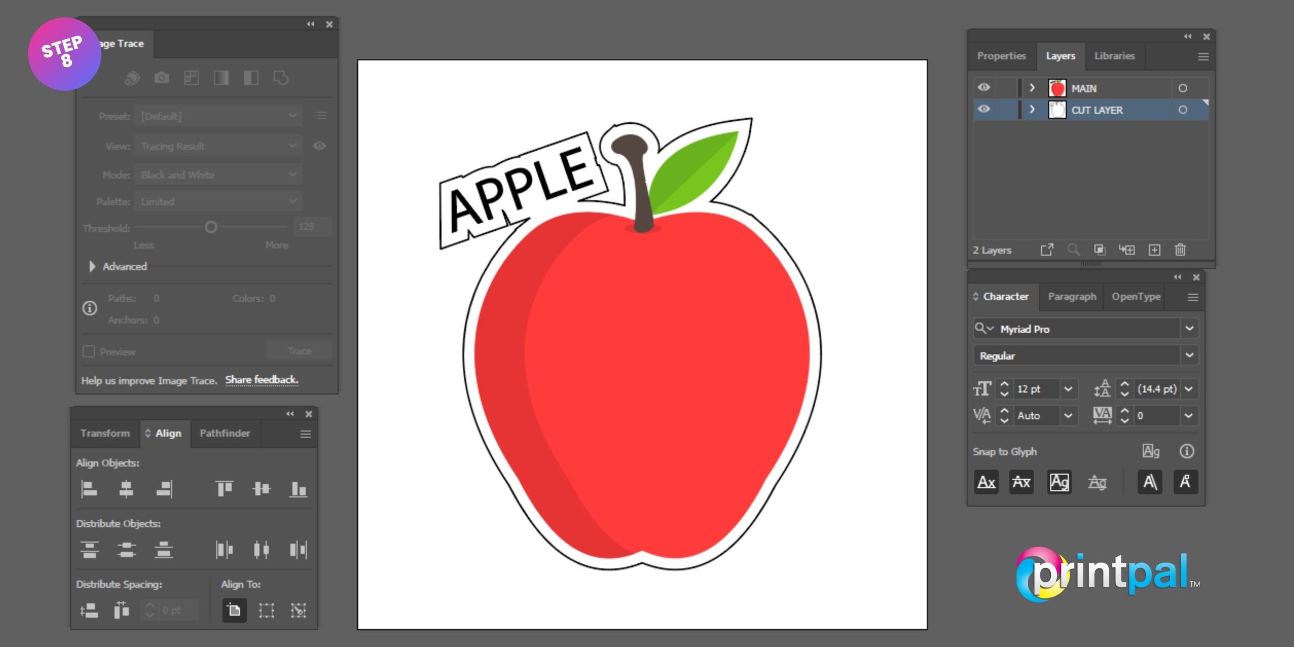Vector Cut Contour Step 8 scaled