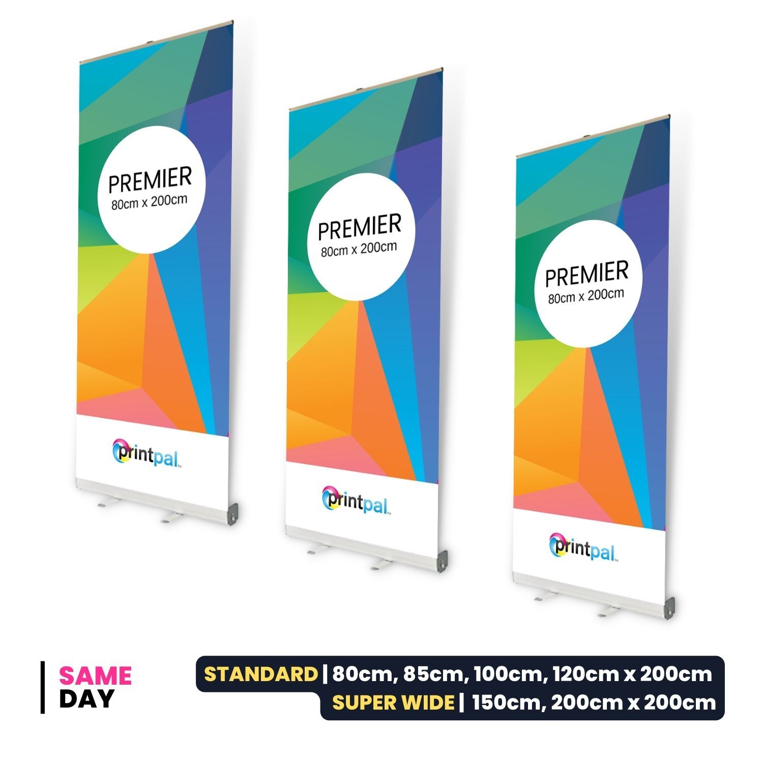 Budget Display Banners