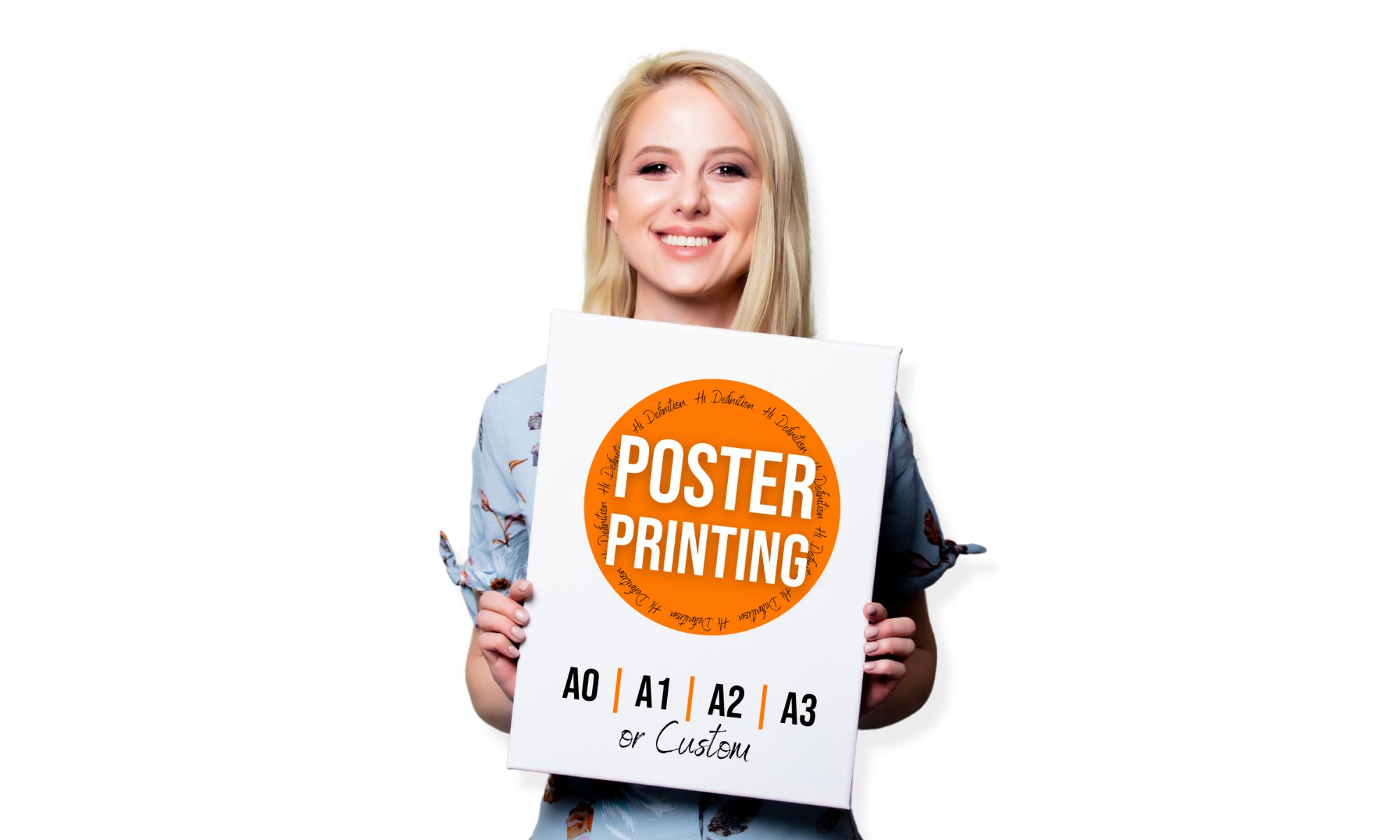 Poster Printing in London
