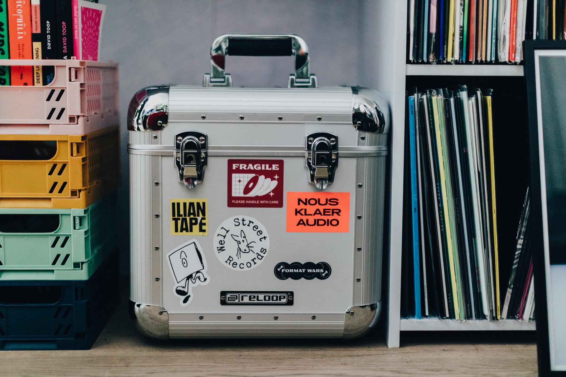 vinyl stickers