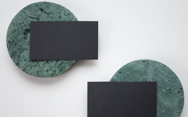 7 Essential Rules for Designing a Memorable Business Card