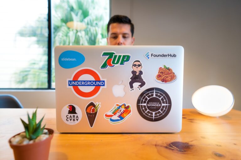Stick Your Brand Everywhere: Boost Sales with Custom Stickers