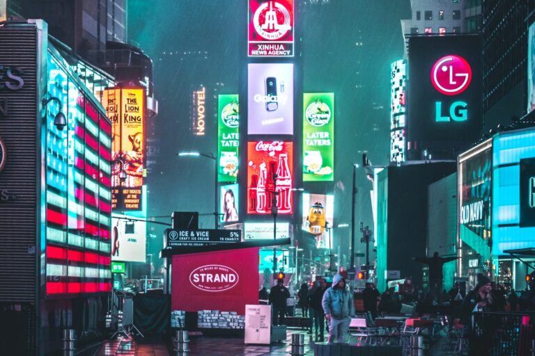 5 Factors Making Outdoor Advertising Campaigns More Effective