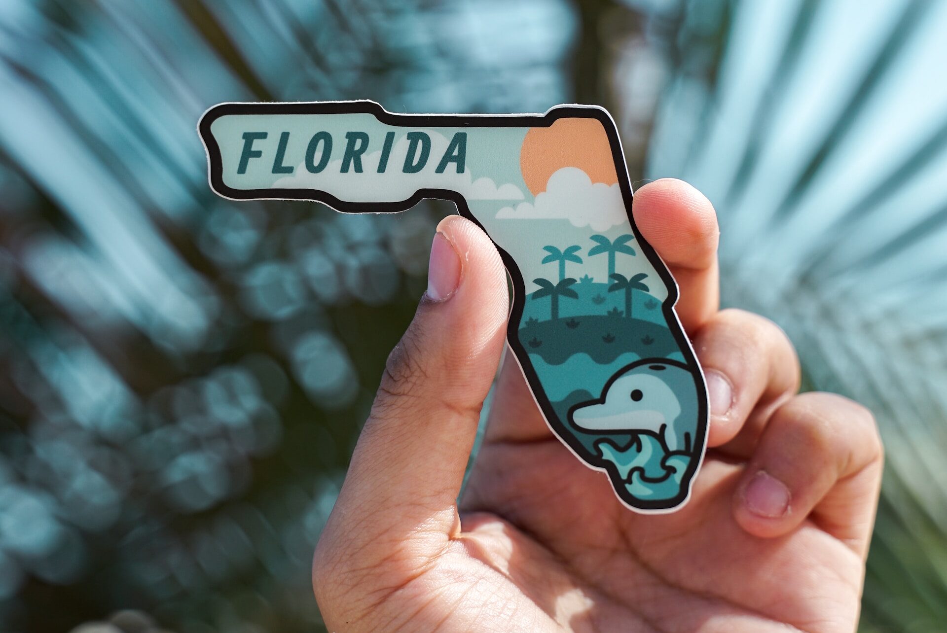 sticker print