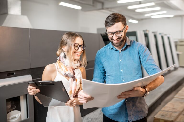 Effective Print Marketing Strategies to Boost Your Business