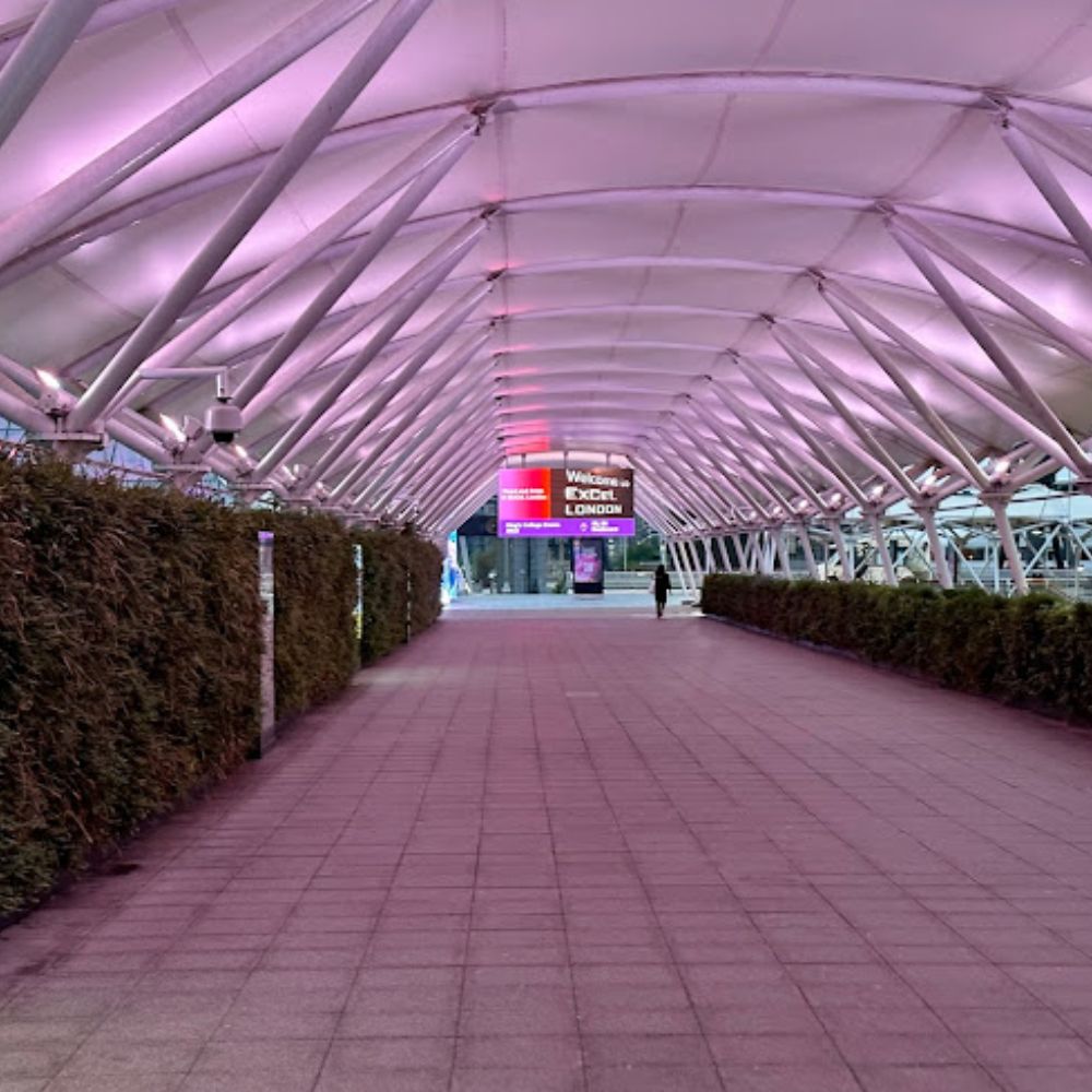 Excel London E16