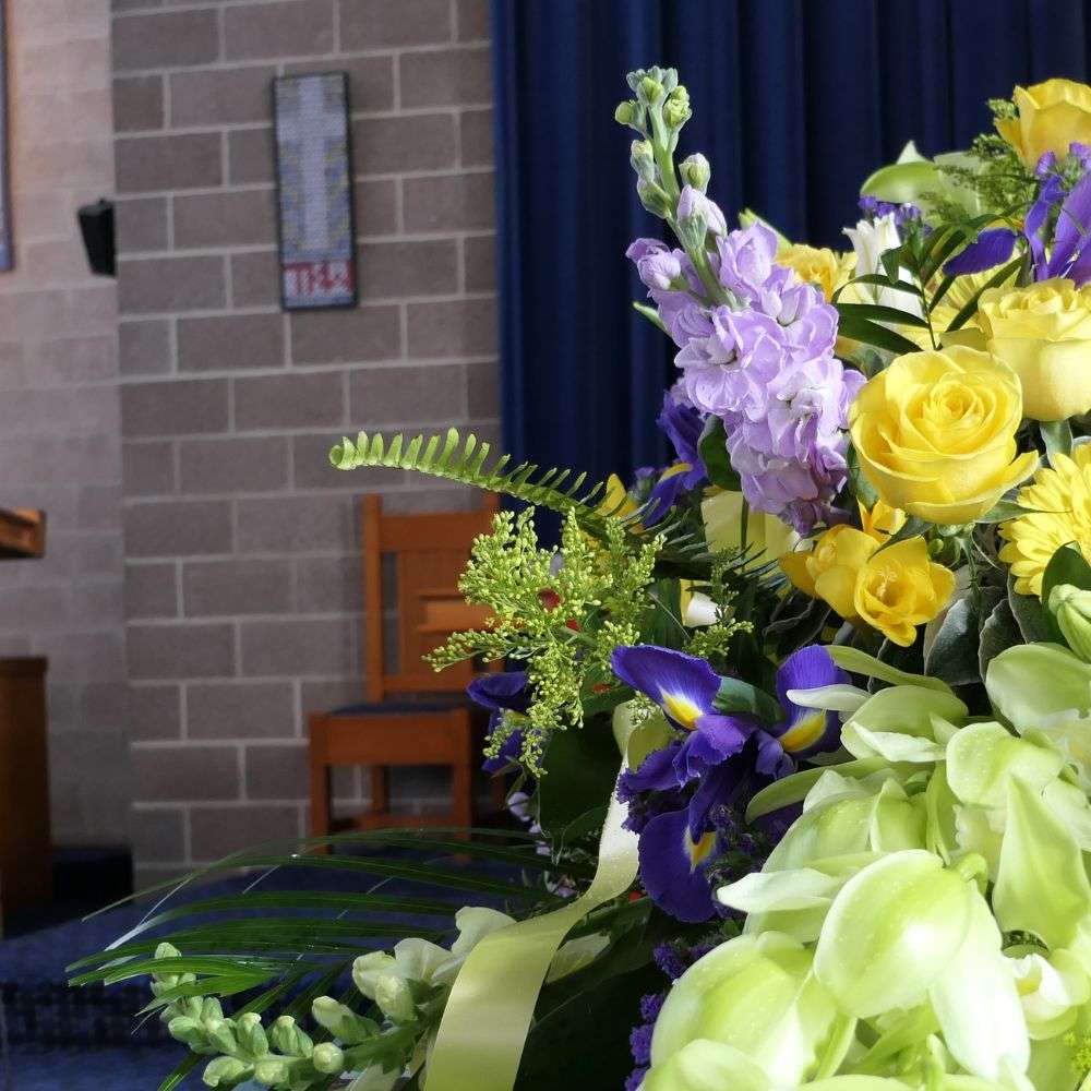 Order of Service Printing Funeral