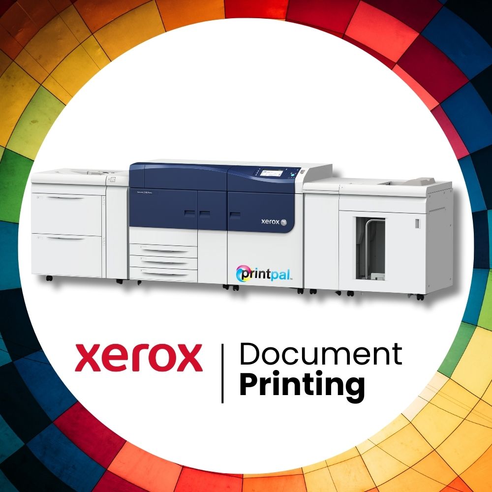 Document Printing London