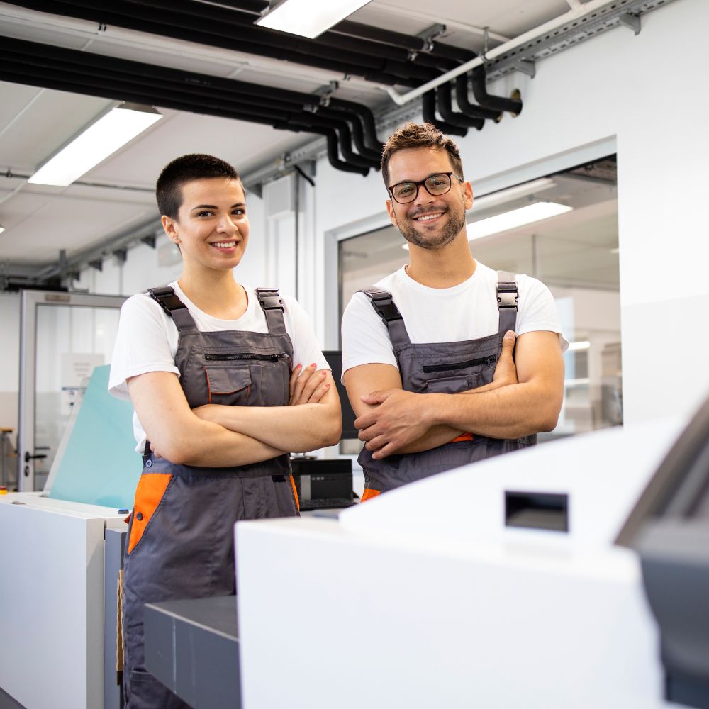 print shop