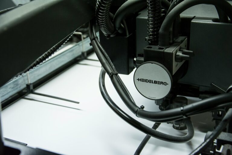 Adopting Environmentally Conscious Printing Solutions: Best Practices and Benefits