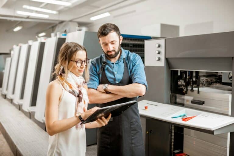 The Benefits of Eco-Friendly Printing Solutions in 2024