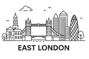 Printing in East London