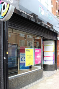 About Us Print Shop in London
