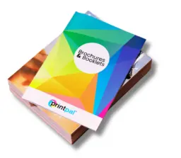 Booklet Printing in London