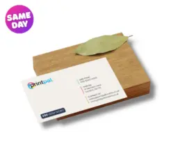 Same Day Business Card Printing London