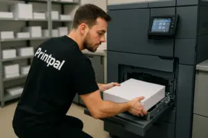 Can You Print at a Public Library in the UK