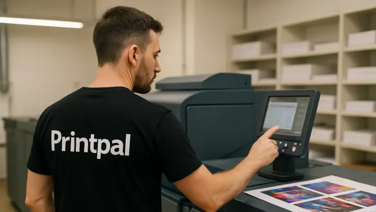 Can You Print at the Post Office in the UK?