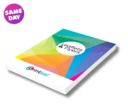 Leaflet Printing in London