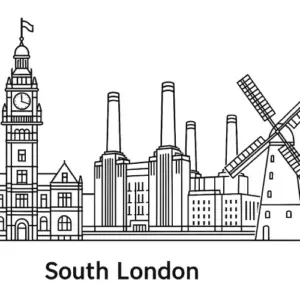 printing in south London