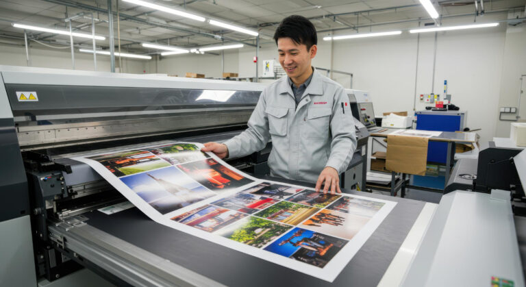 Why Same Day Printing Is a Game-Changer for Event Planners