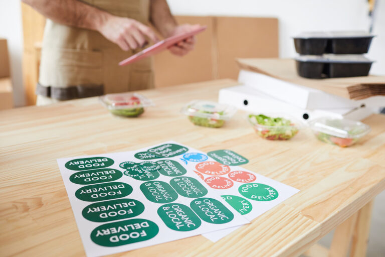 Custom Stickers That Make Your Product Packaging Stand Out