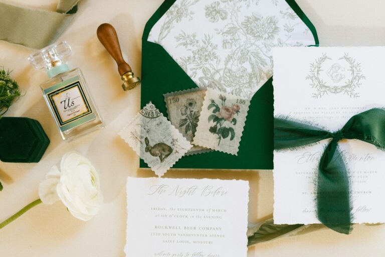 Design Tips for Wedding Invitations That Feel Personal