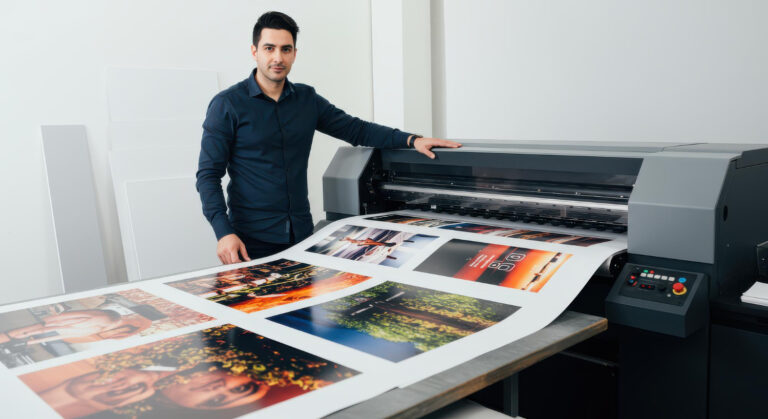 Common Large Format Printing Mistakes London Brands Make
