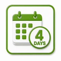 STANDARD<BR> 4 DAYS