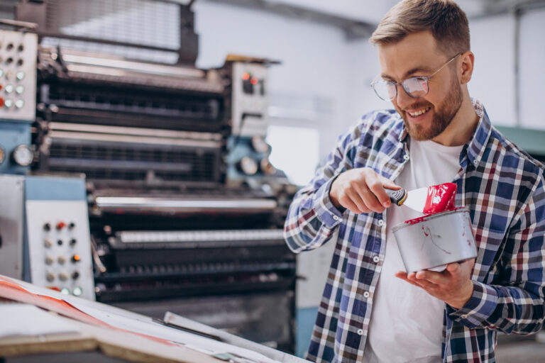 Can Local London Printers Beat Big-Box Print Stores?