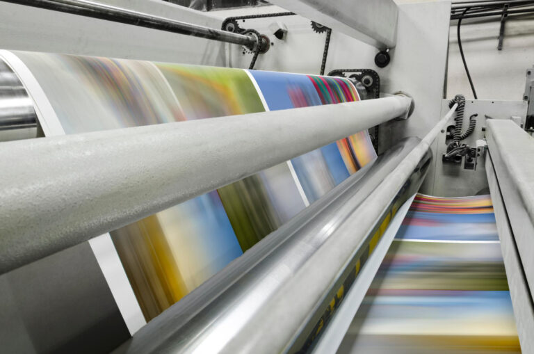 Brand Launch Print Strategy in London: What to Print First and When to Upgrade