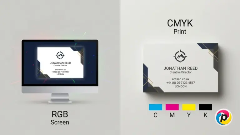Should Business Cards Be CMYK or RGB?